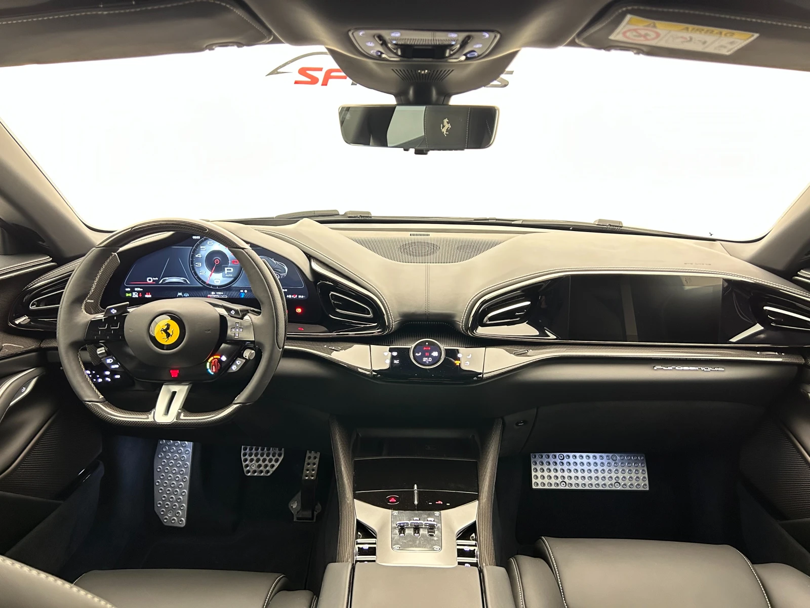 Ferrari Purosangue