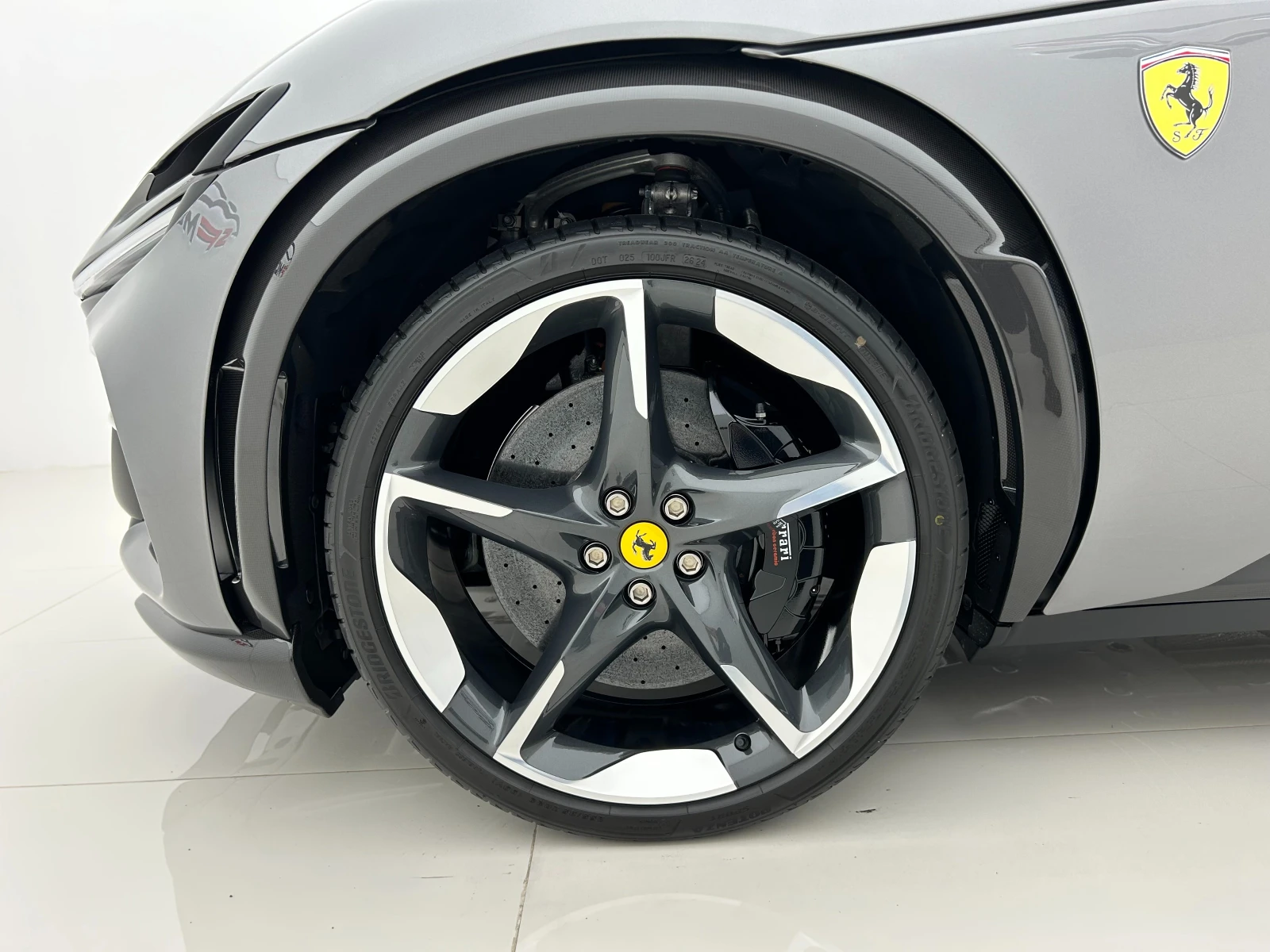 Ferrari Purosangue