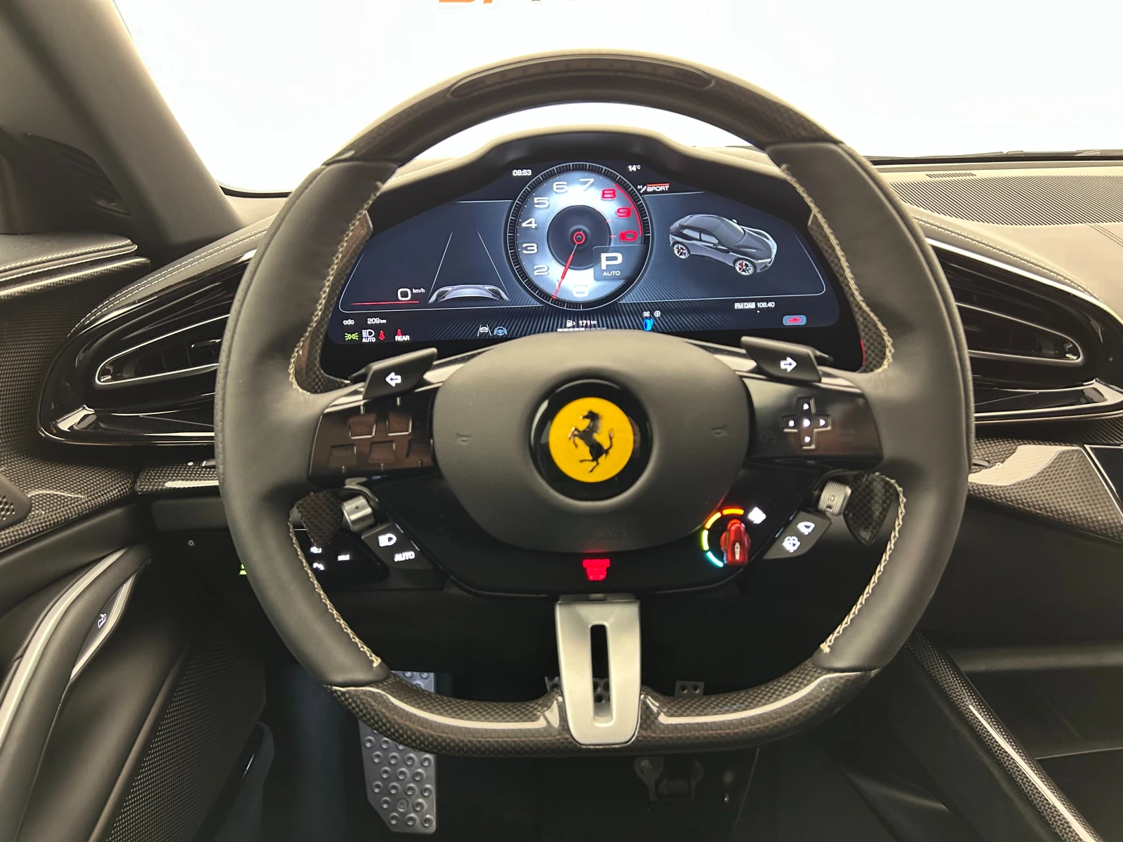 Ferrari Purosangue