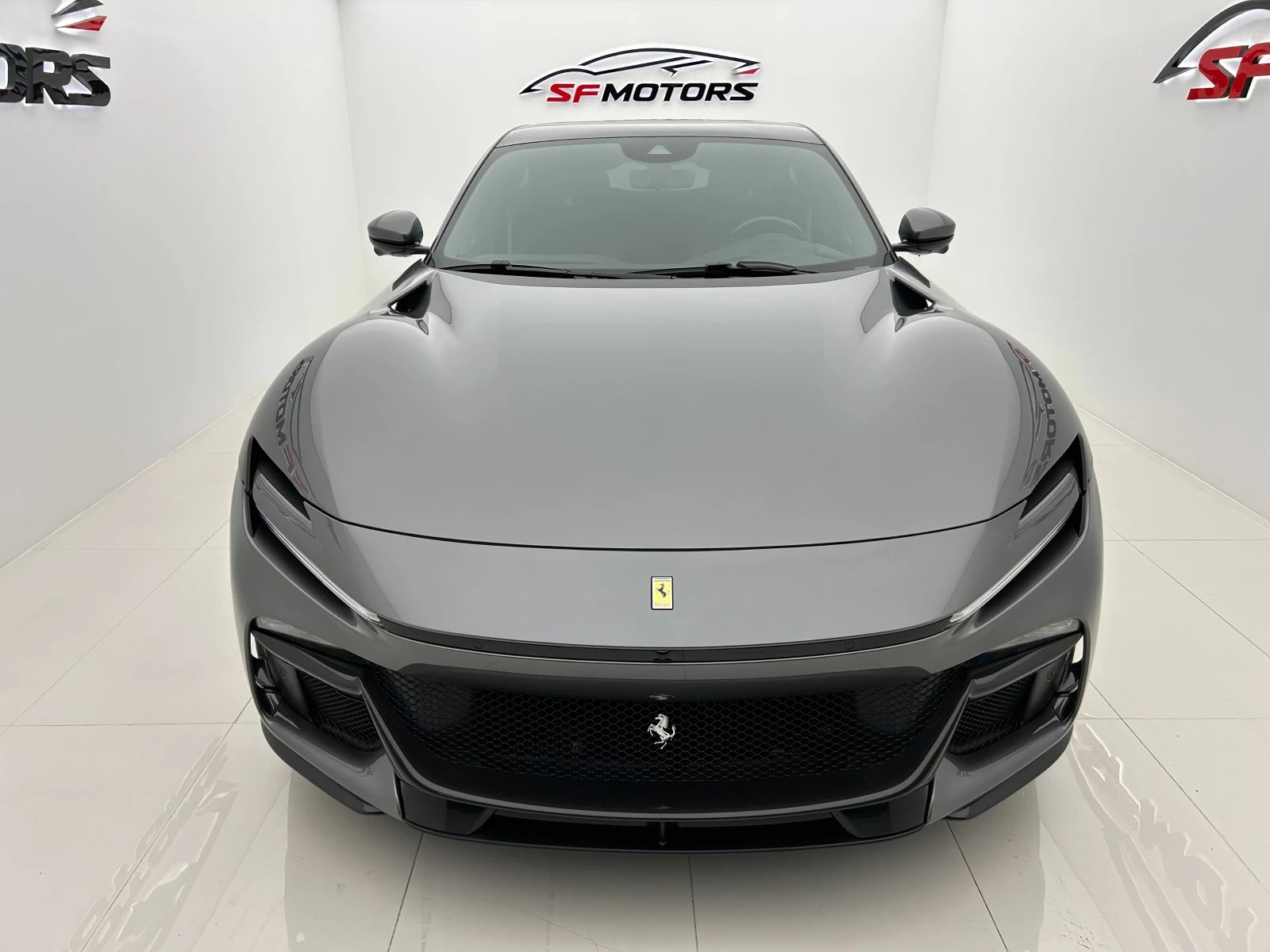 Ferrari Purosangue