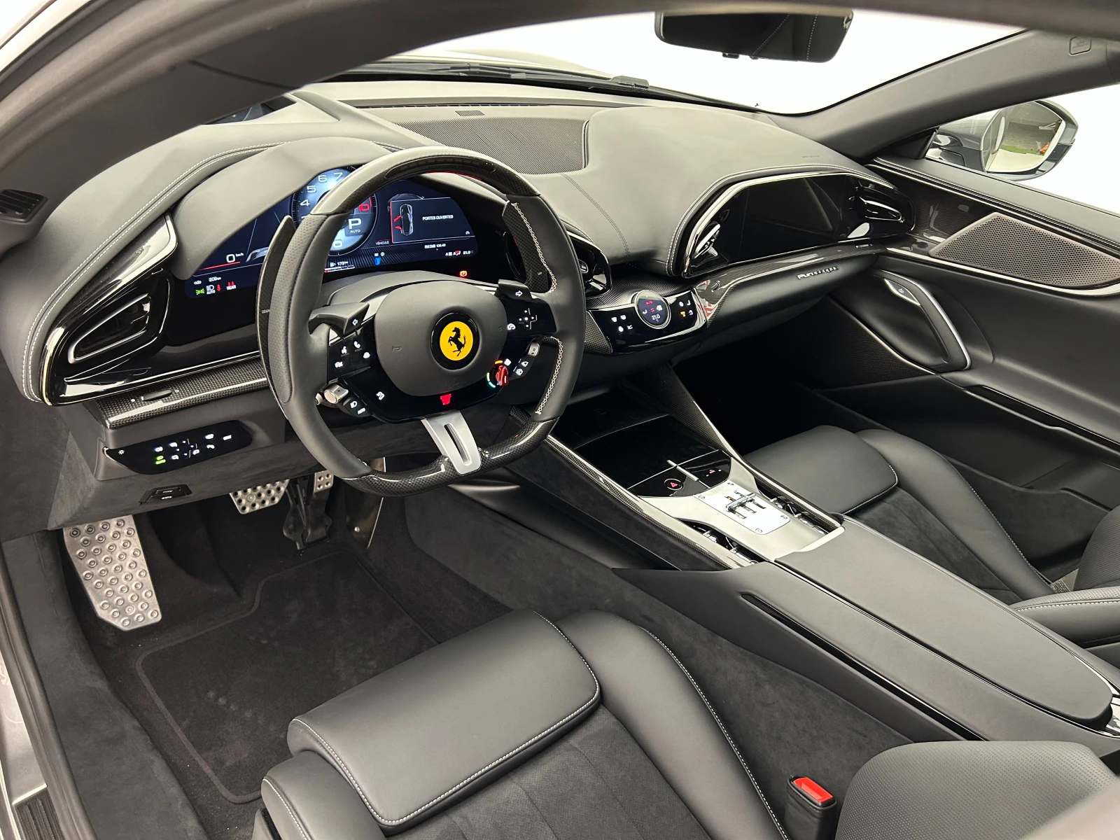 Ferrari Purosangue