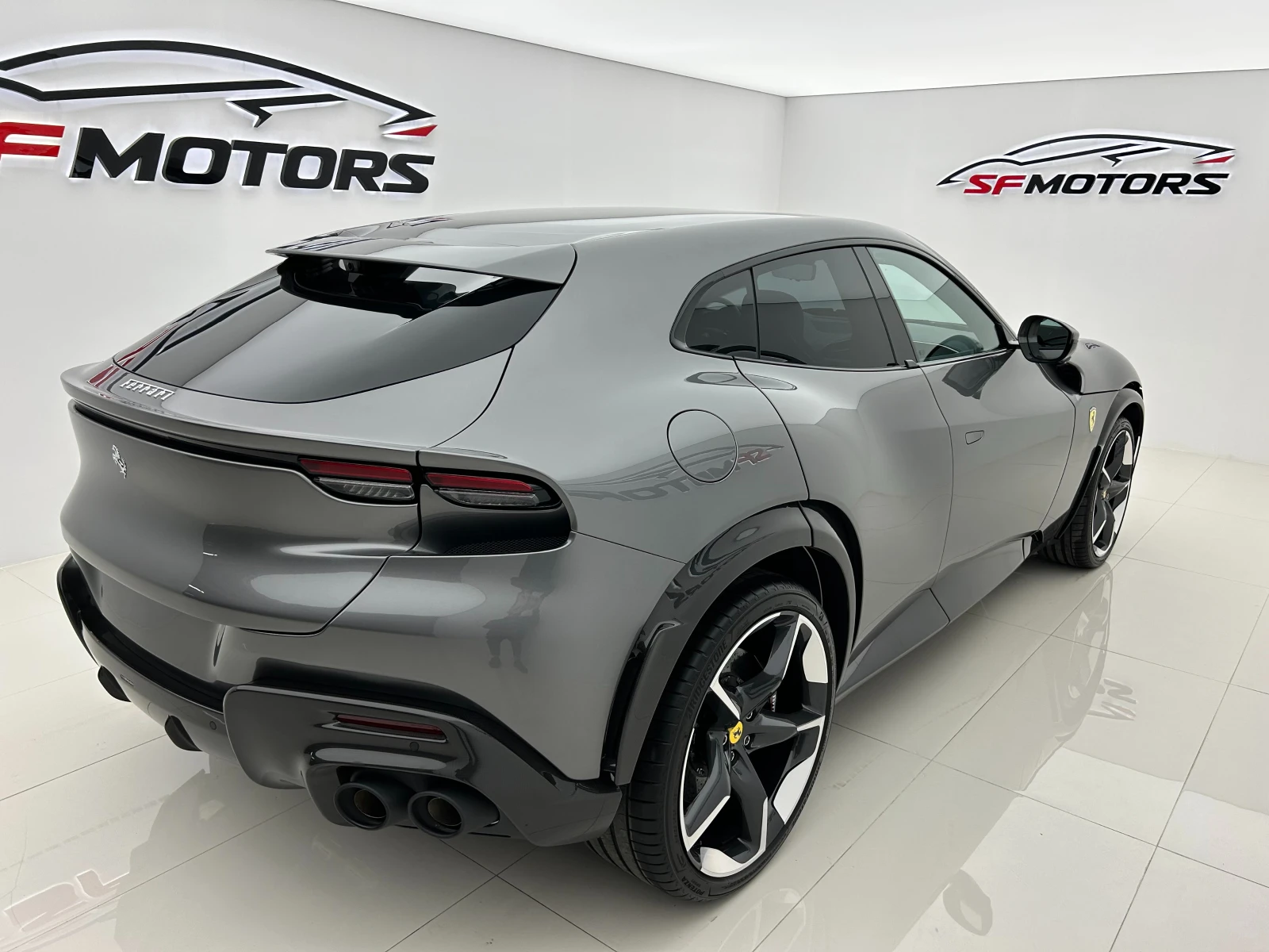 Ferrari Purosangue