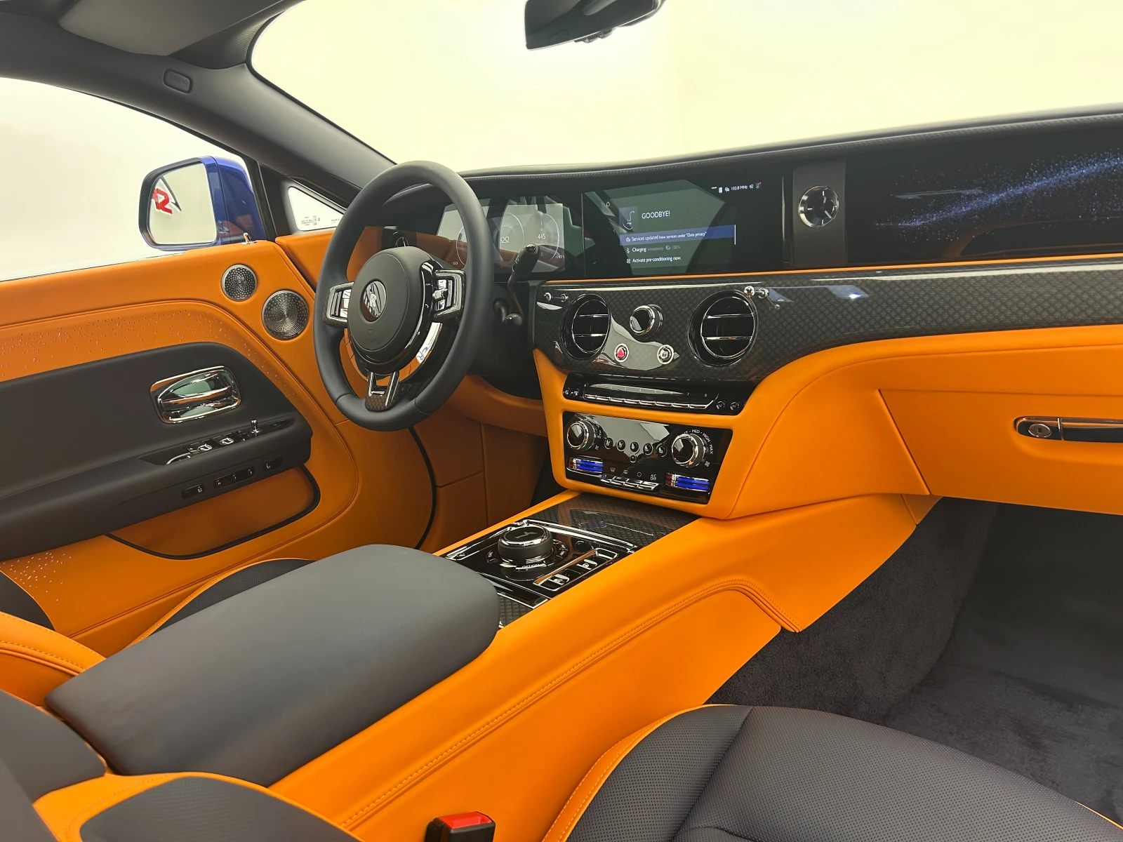Rolls-Royce Spectre