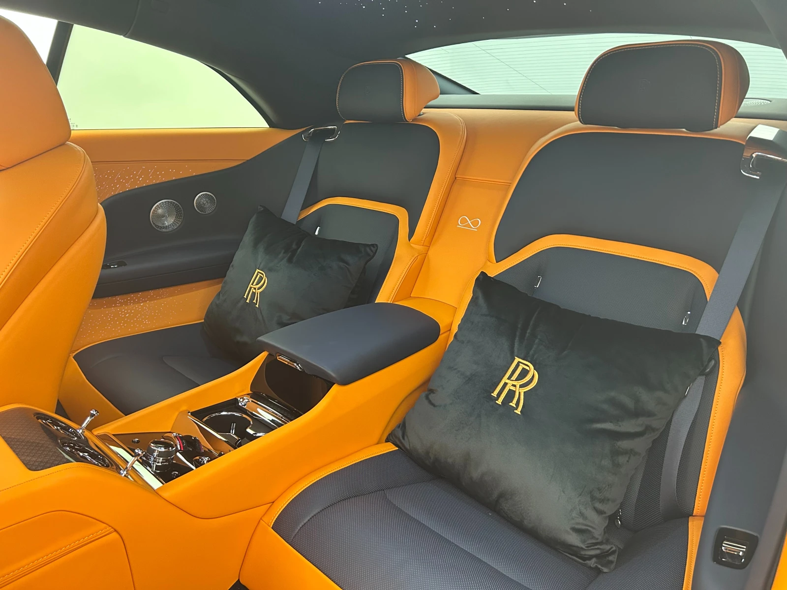 Rolls-Royce Spectre