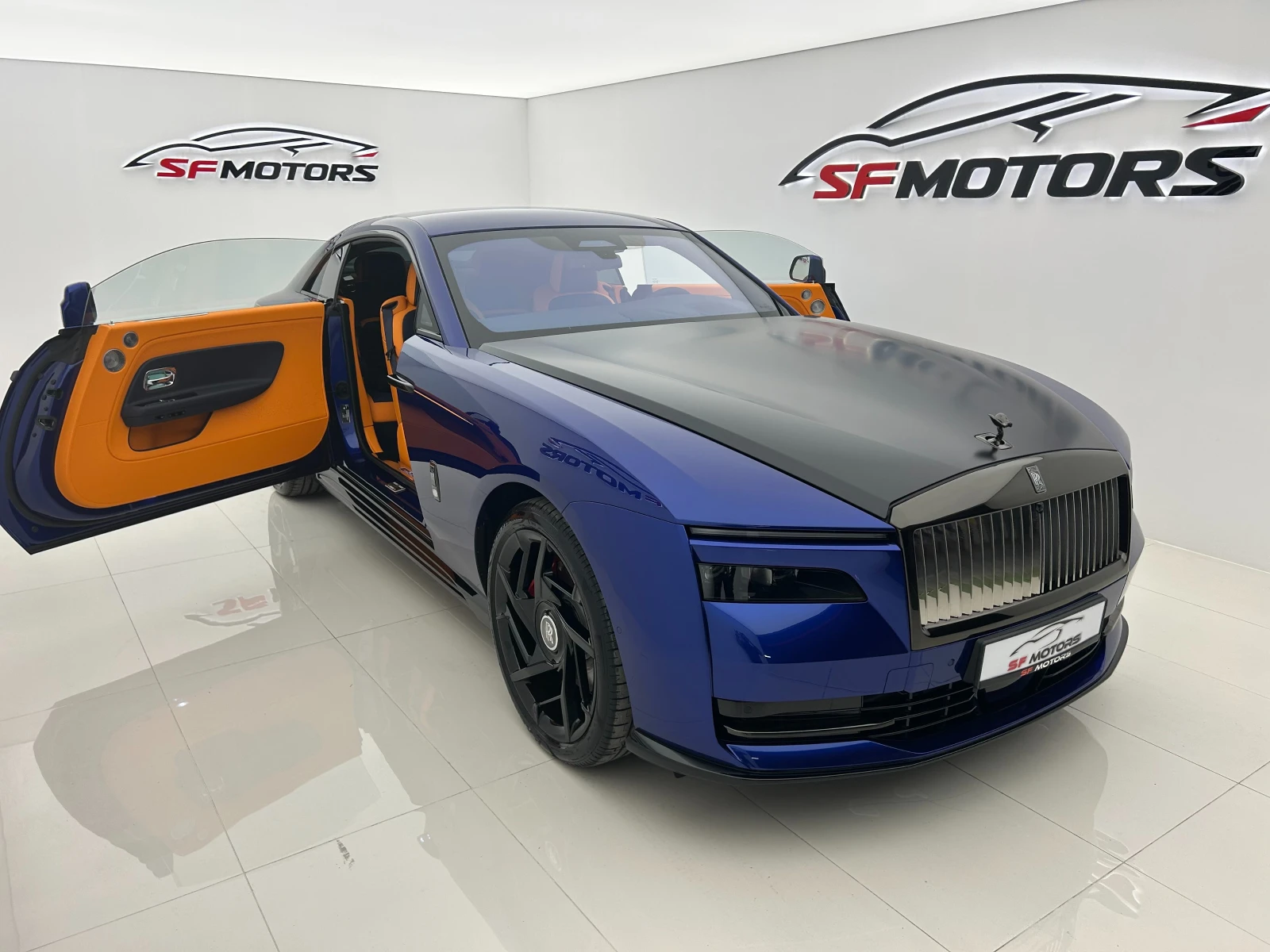 Rolls-Royce Spectre