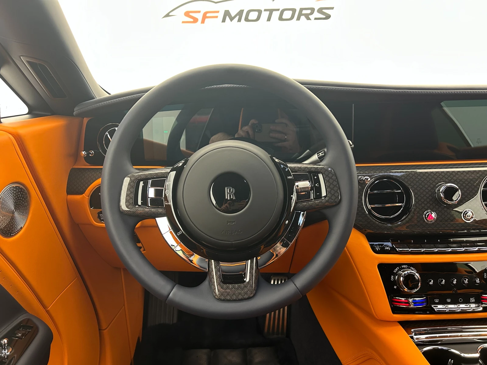 Rolls-Royce Spectre