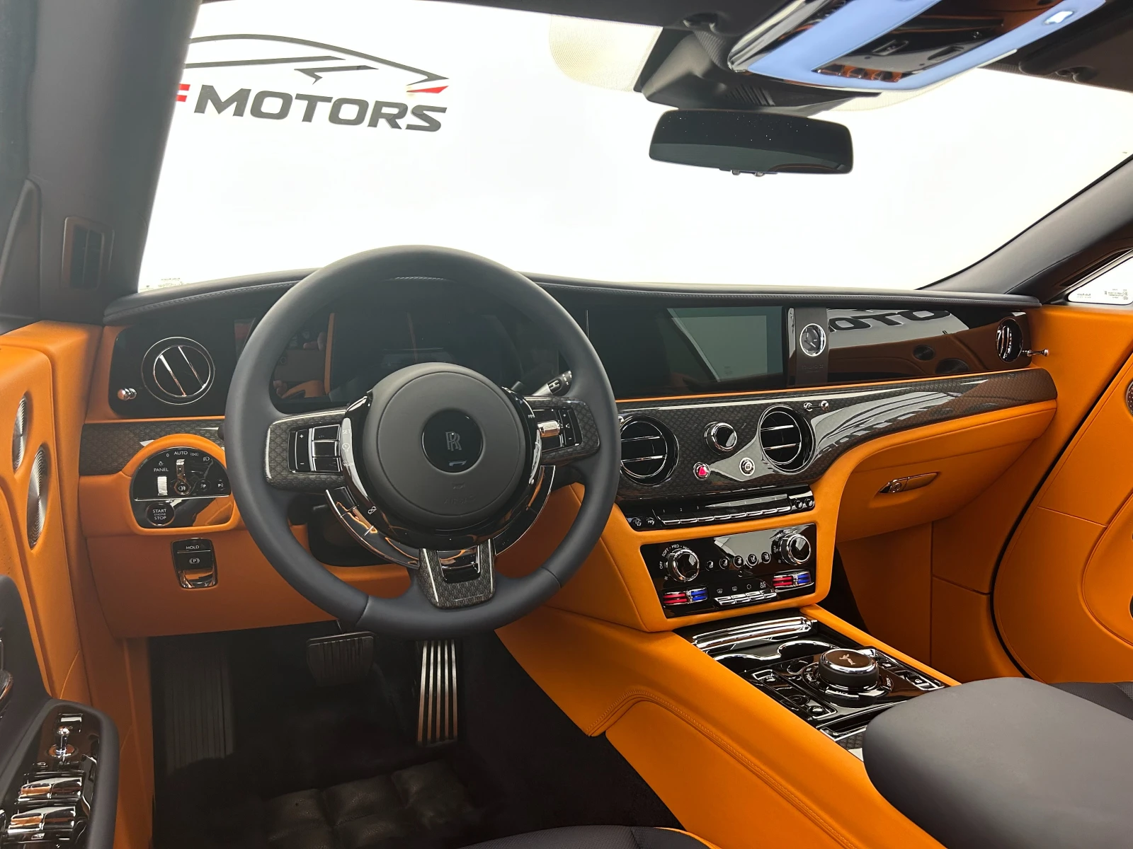 Rolls-Royce Spectre