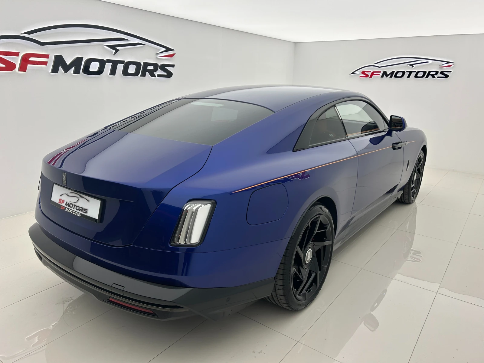 Rolls-Royce Spectre