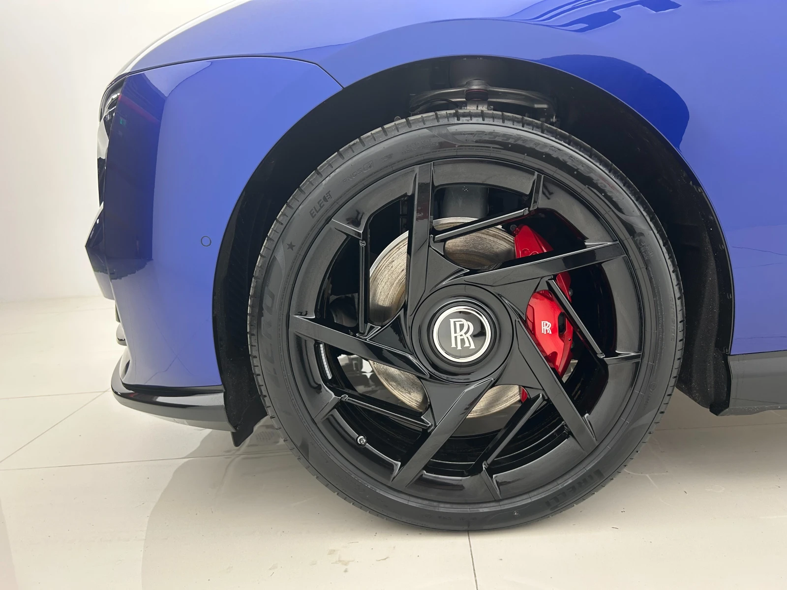 Rolls-Royce Spectre