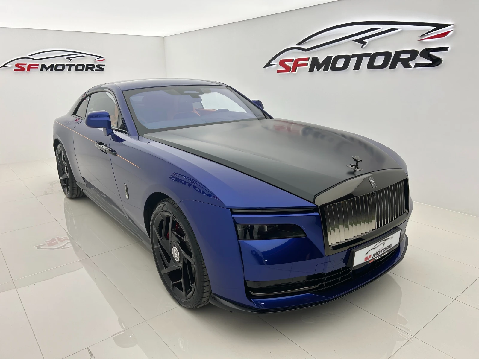 Rolls-Royce Spectre