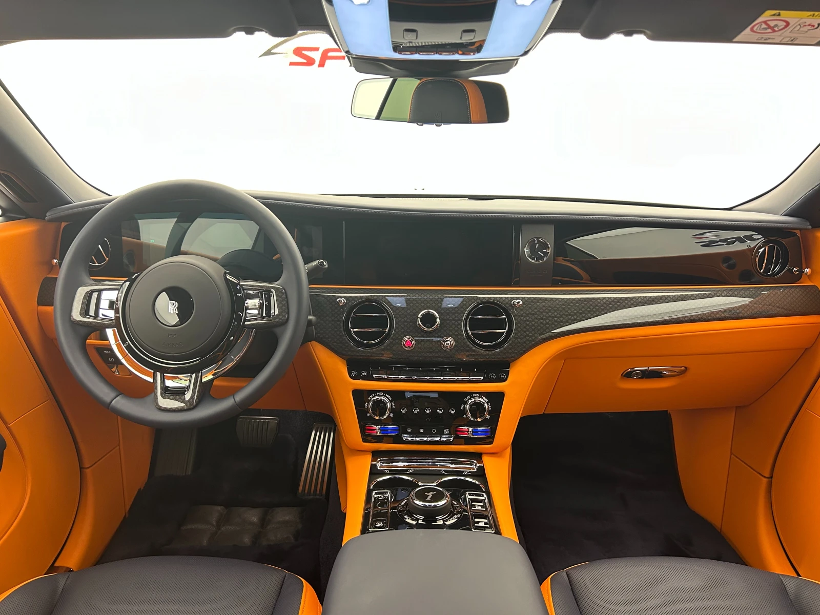 Rolls-Royce Spectre