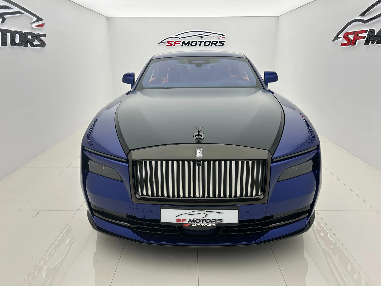 Rolls-Royce Spectre