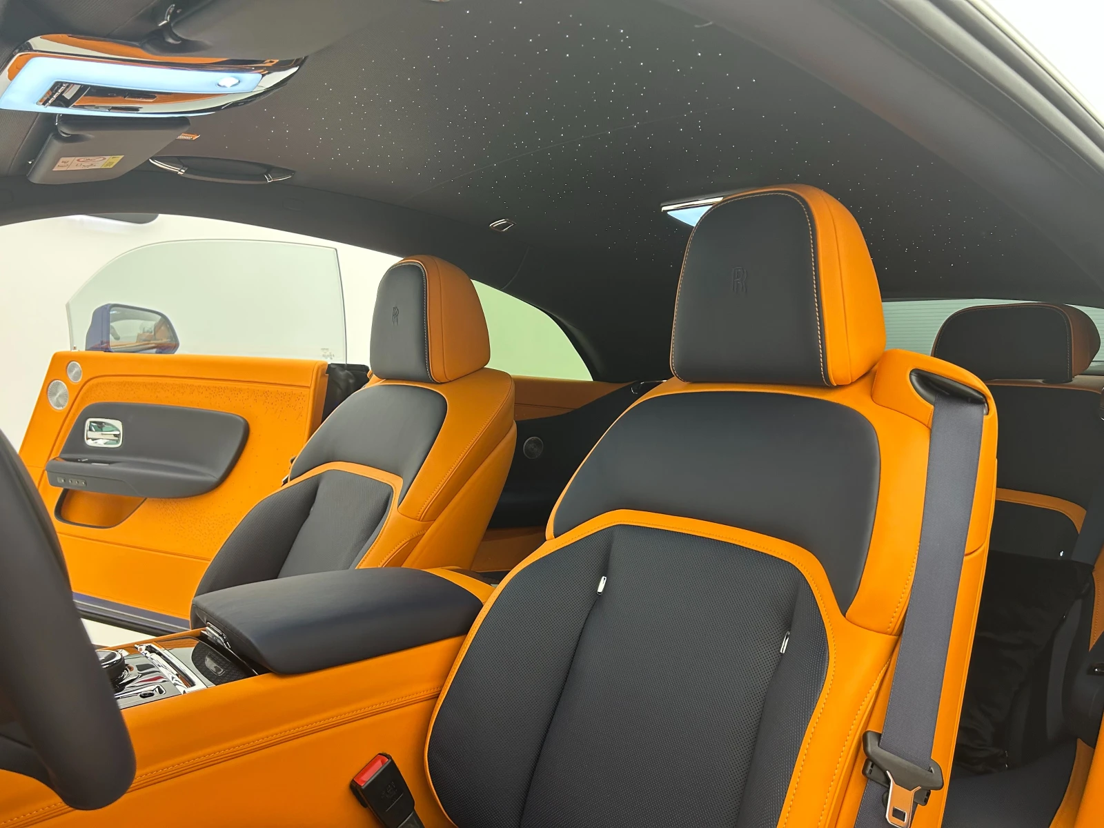 Rolls-Royce Spectre