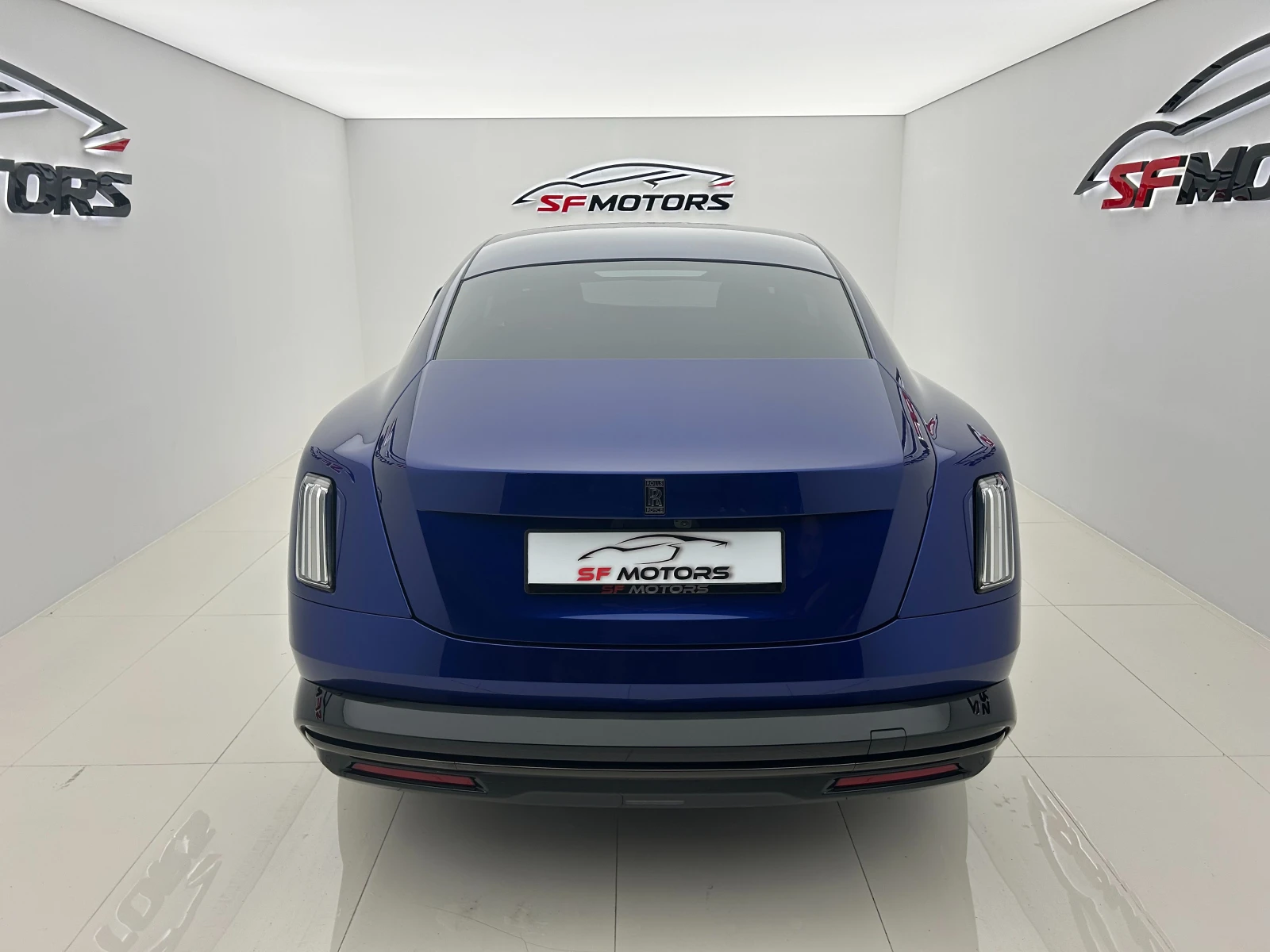 Rolls-Royce Spectre