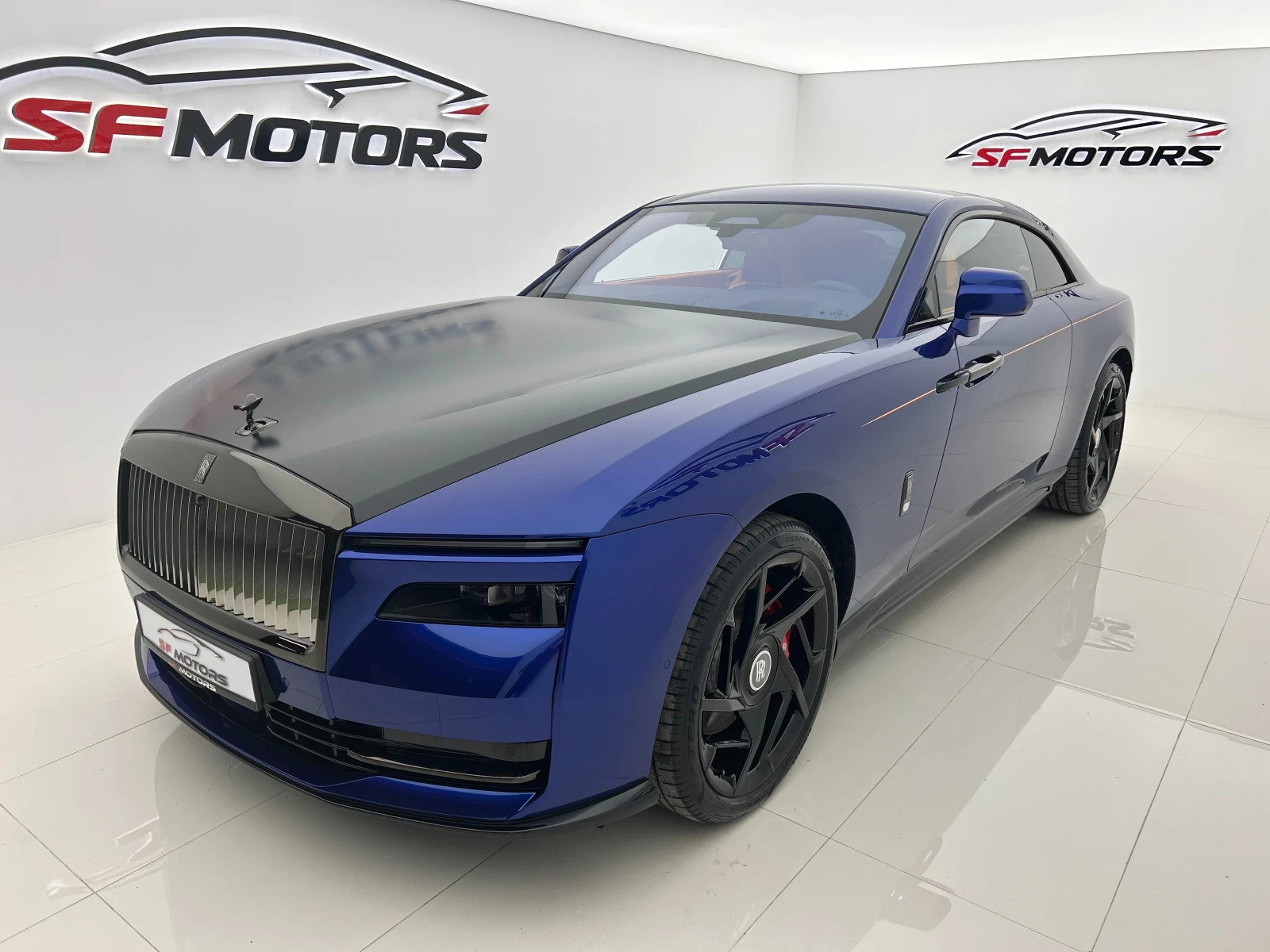 Rolls-Royce Spectre