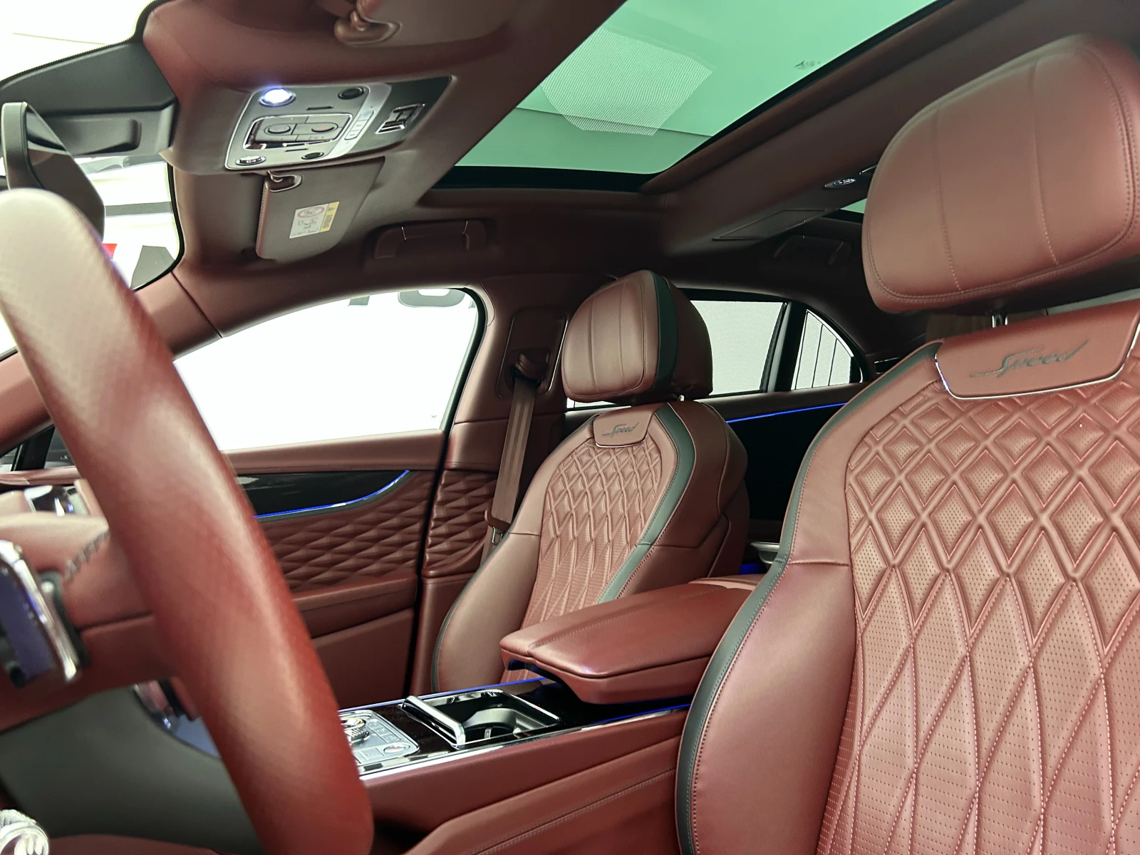 Bentley Flying Spur Speed