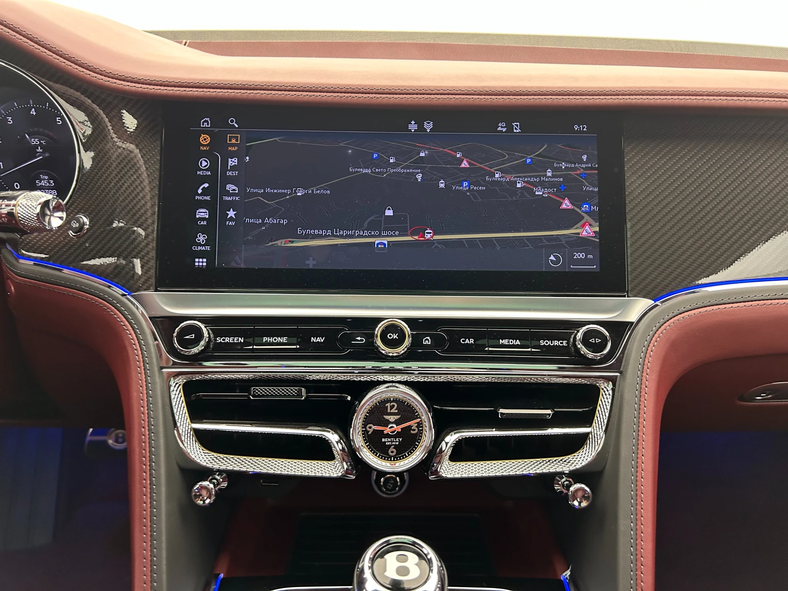 Bentley Flying Spur Speed