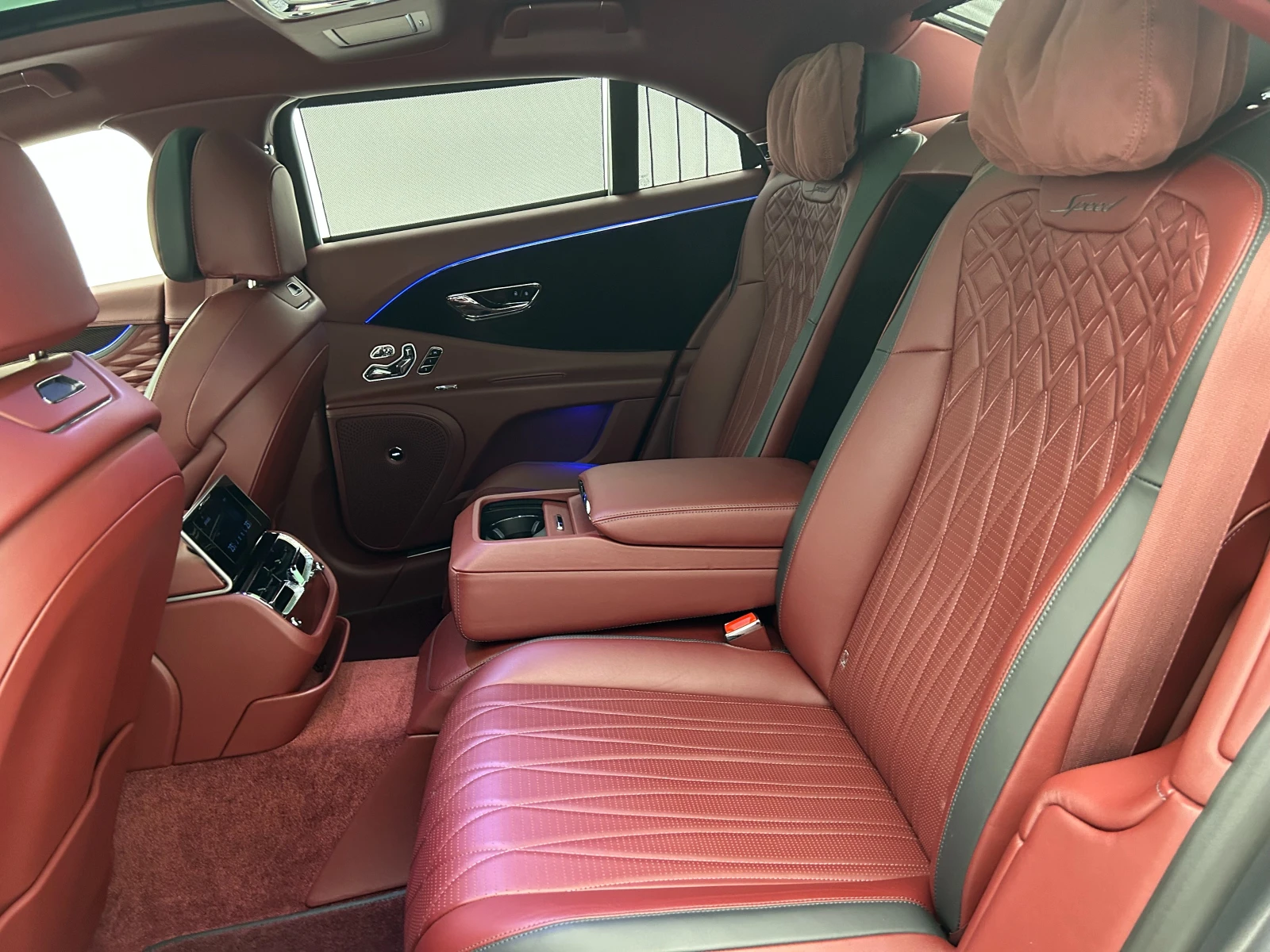 Bentley Flying Spur Speed