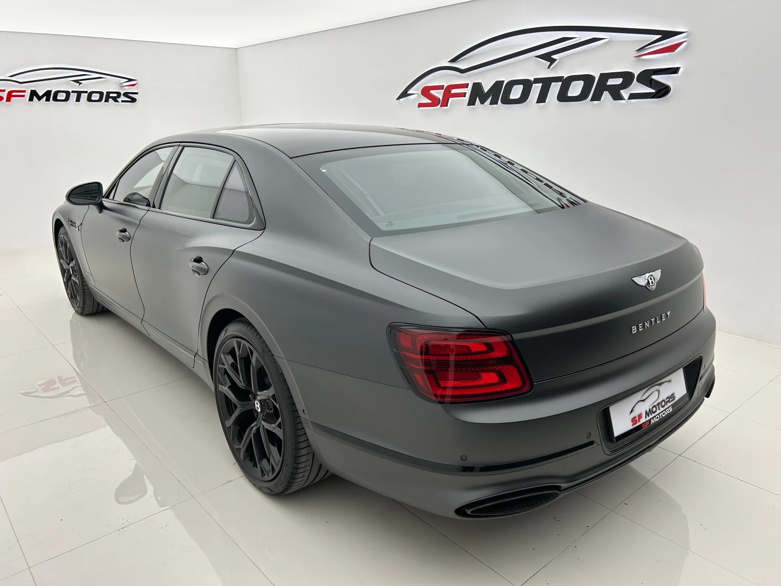 Bentley Flying Spur Speed