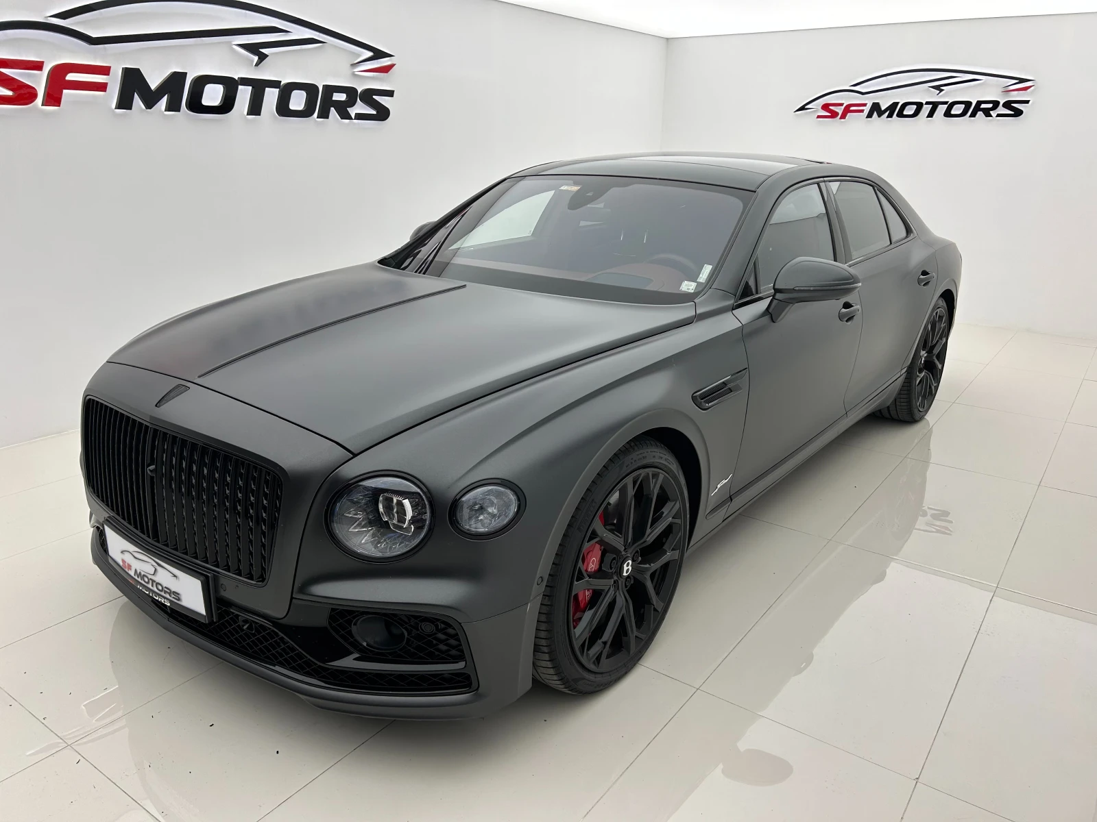 Bentley Flying Spur Speed