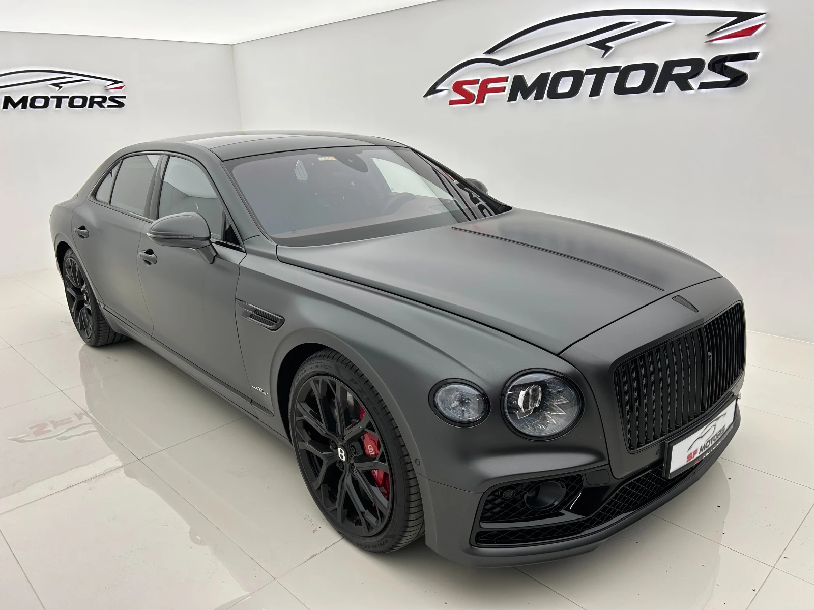 Bentley Flying Spur Speed