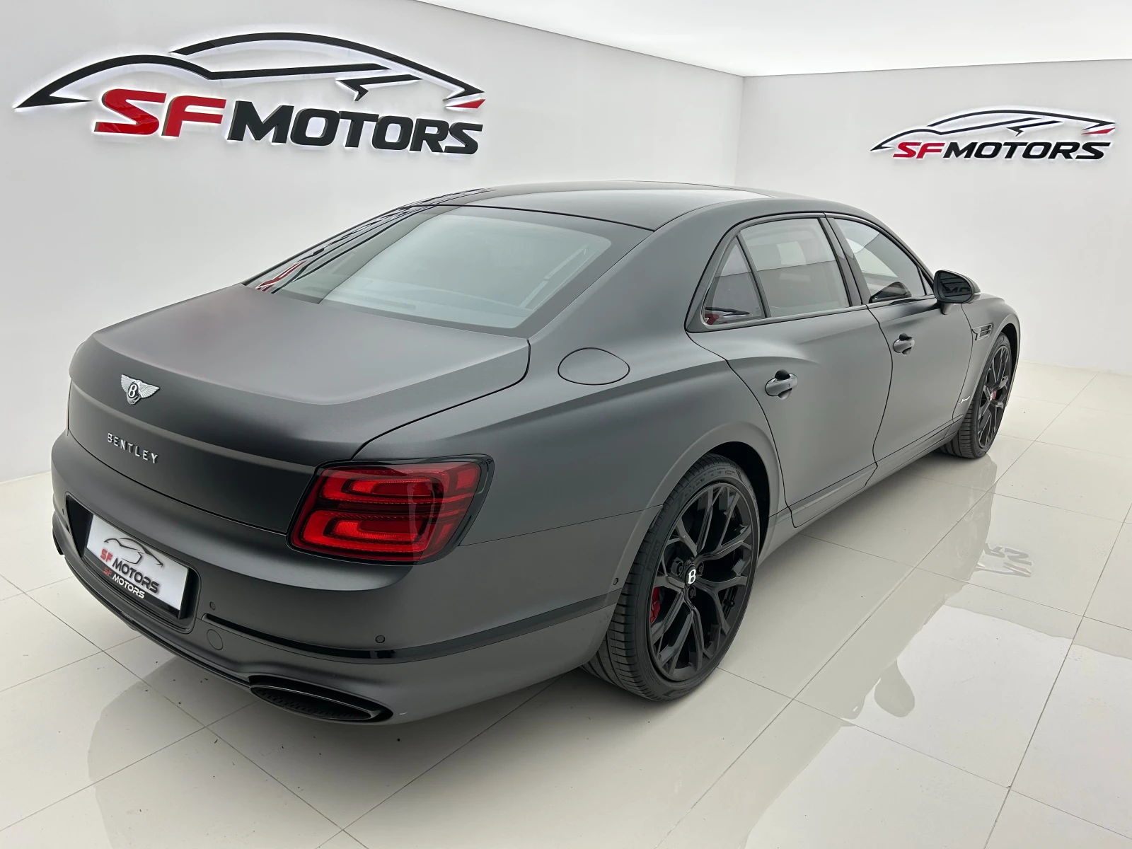 Bentley Flying Spur Speed