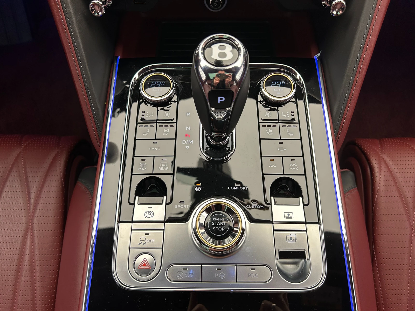 Bentley Flying Spur Speed