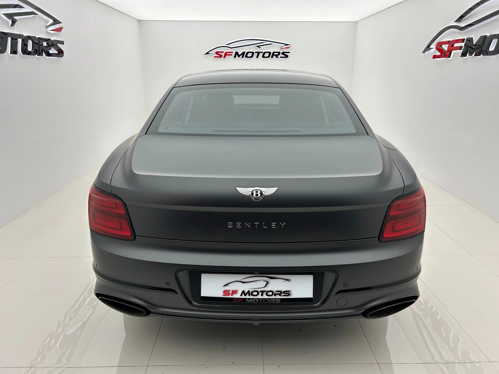 Bentley Flying Spur Speed