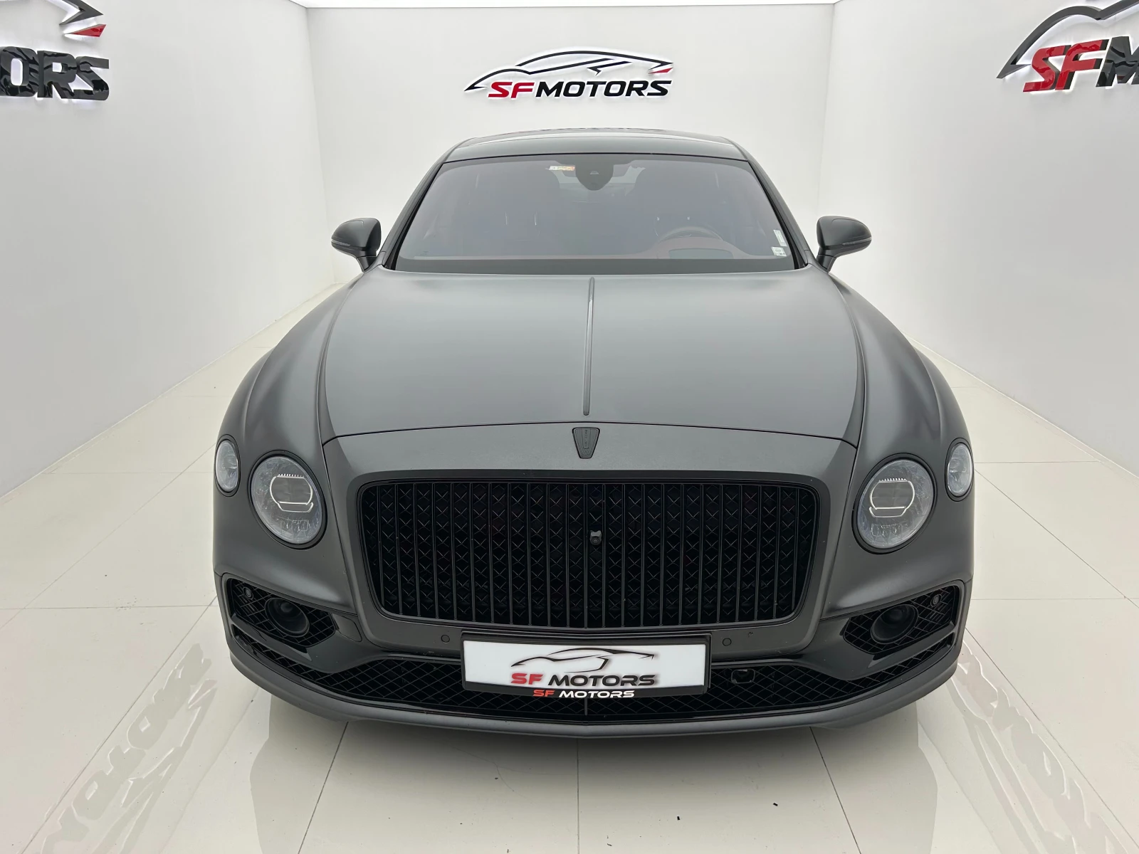 Bentley Flying Spur Speed