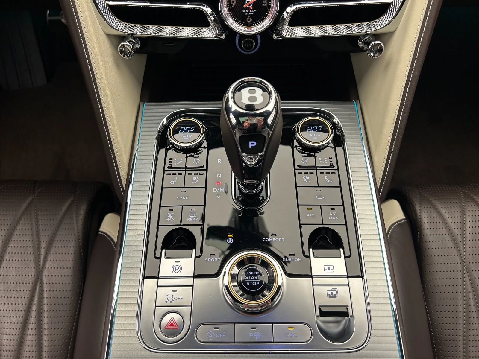 Bentley Flying Spur W12 Speed