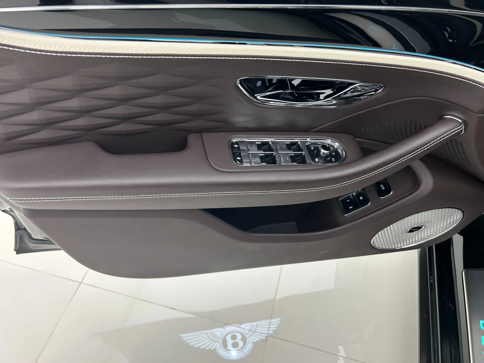 Bentley Flying Spur W12 Speed
