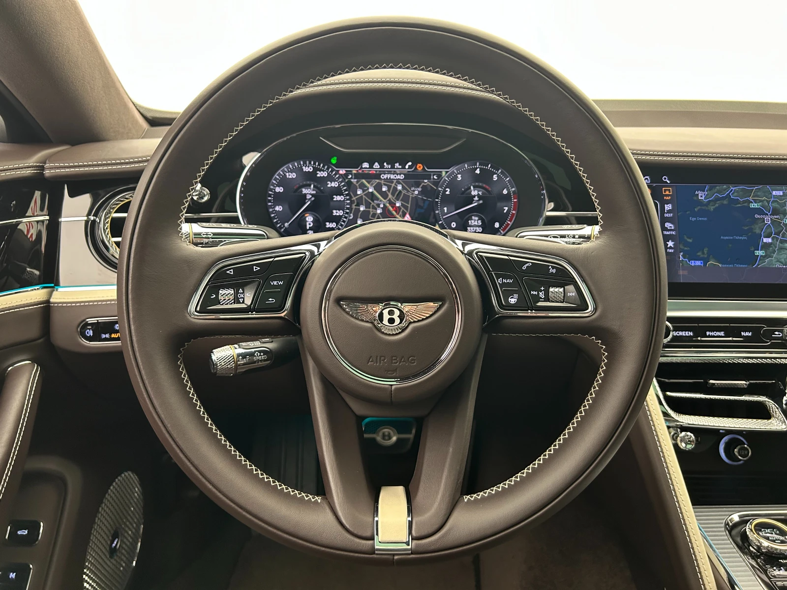 Bentley Flying Spur W12 Speed