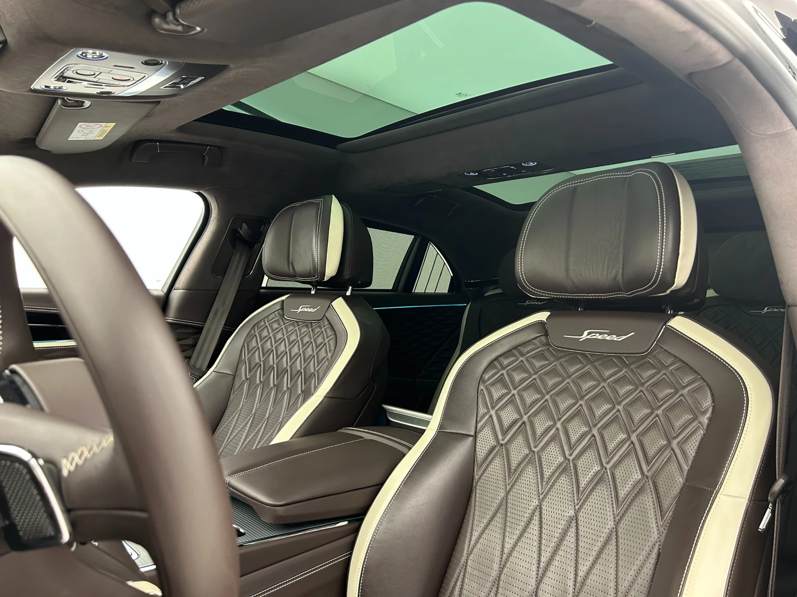Bentley Flying Spur W12 Speed