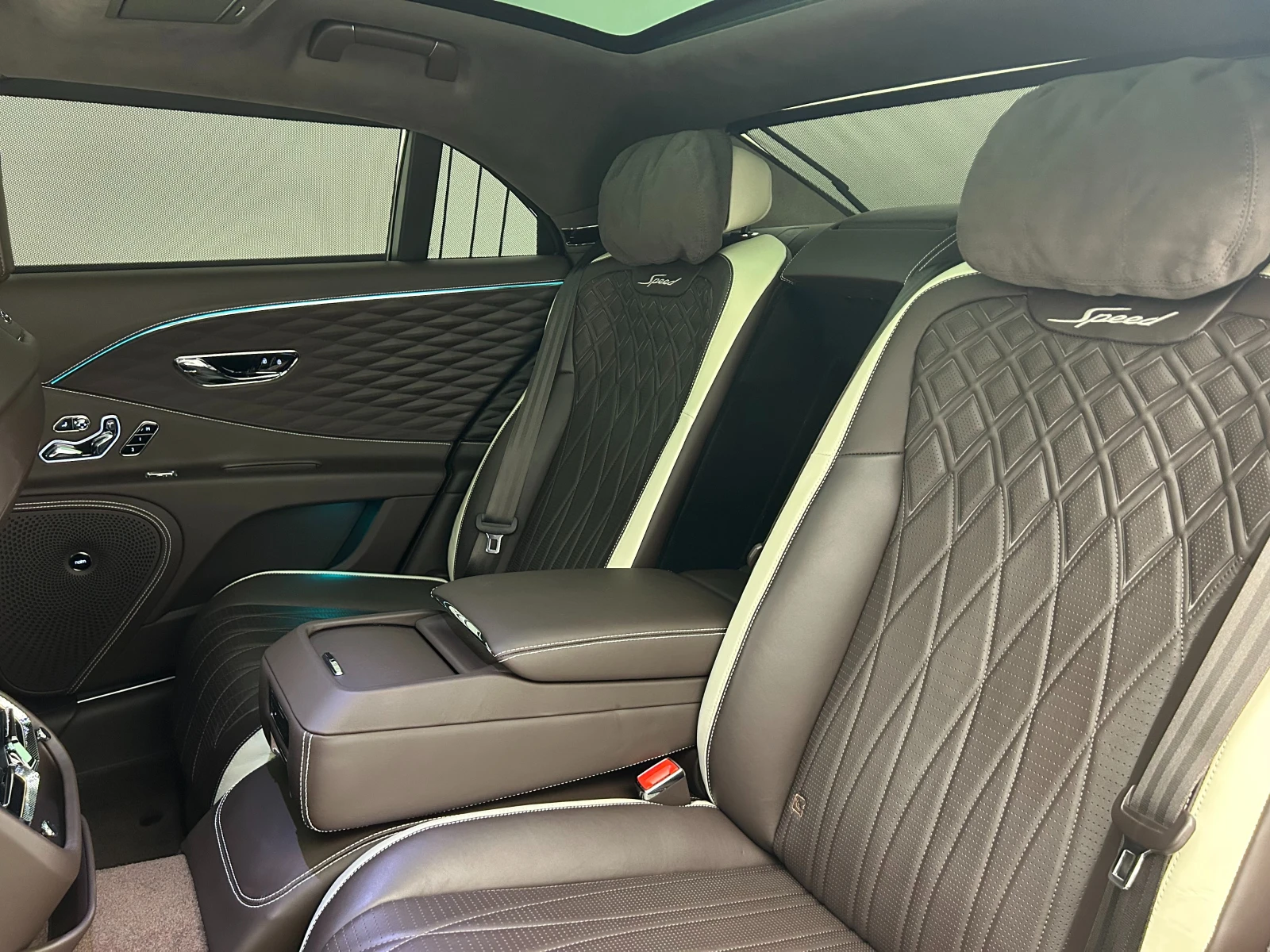 Bentley Flying Spur W12 Speed