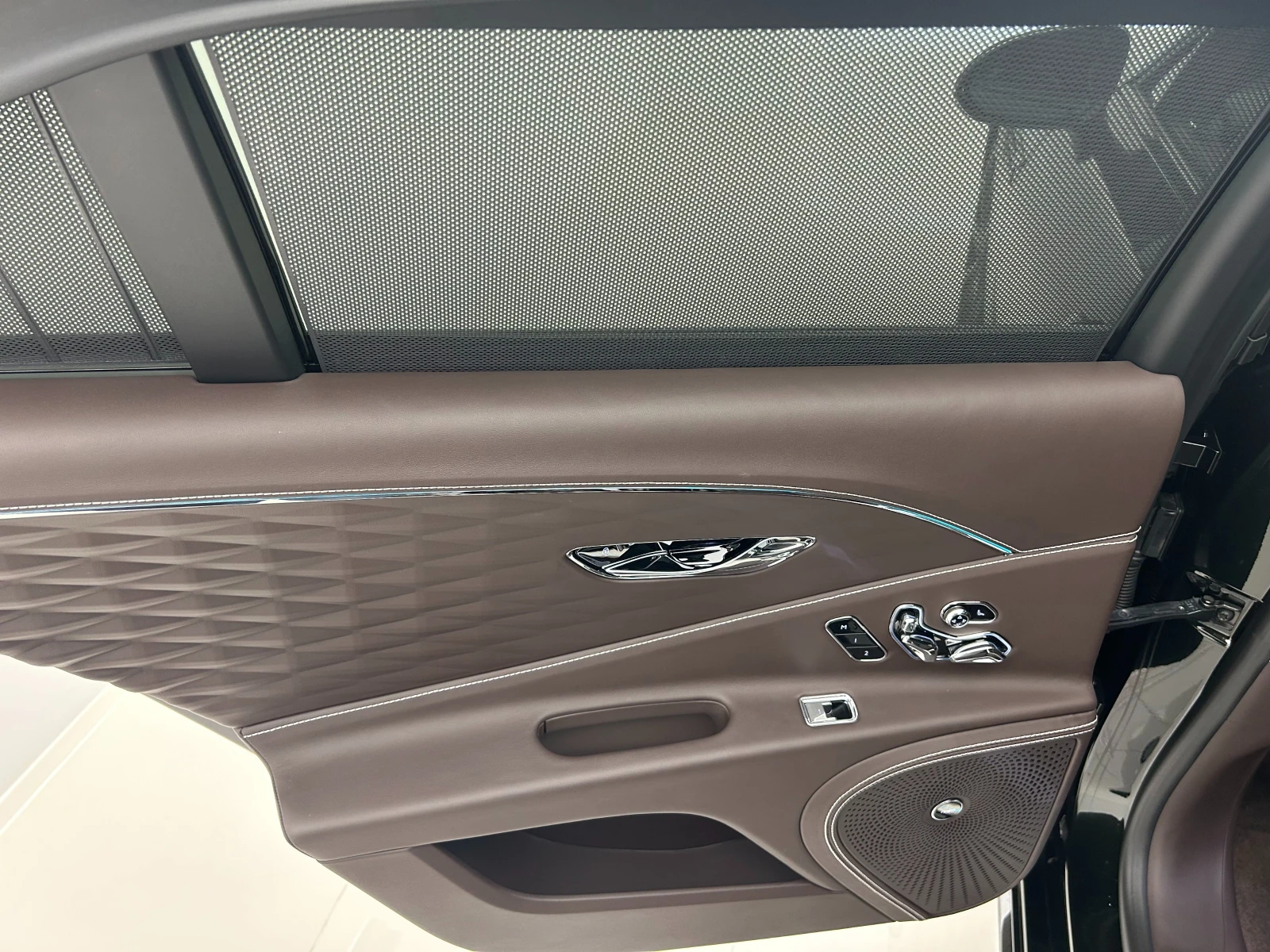 Bentley Flying Spur W12 Speed
