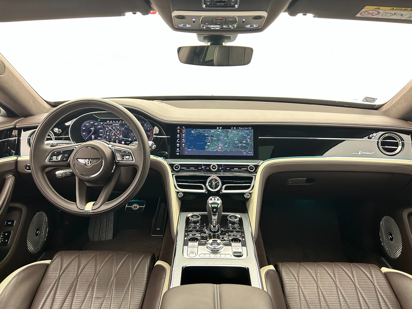 Bentley Flying Spur W12 Speed