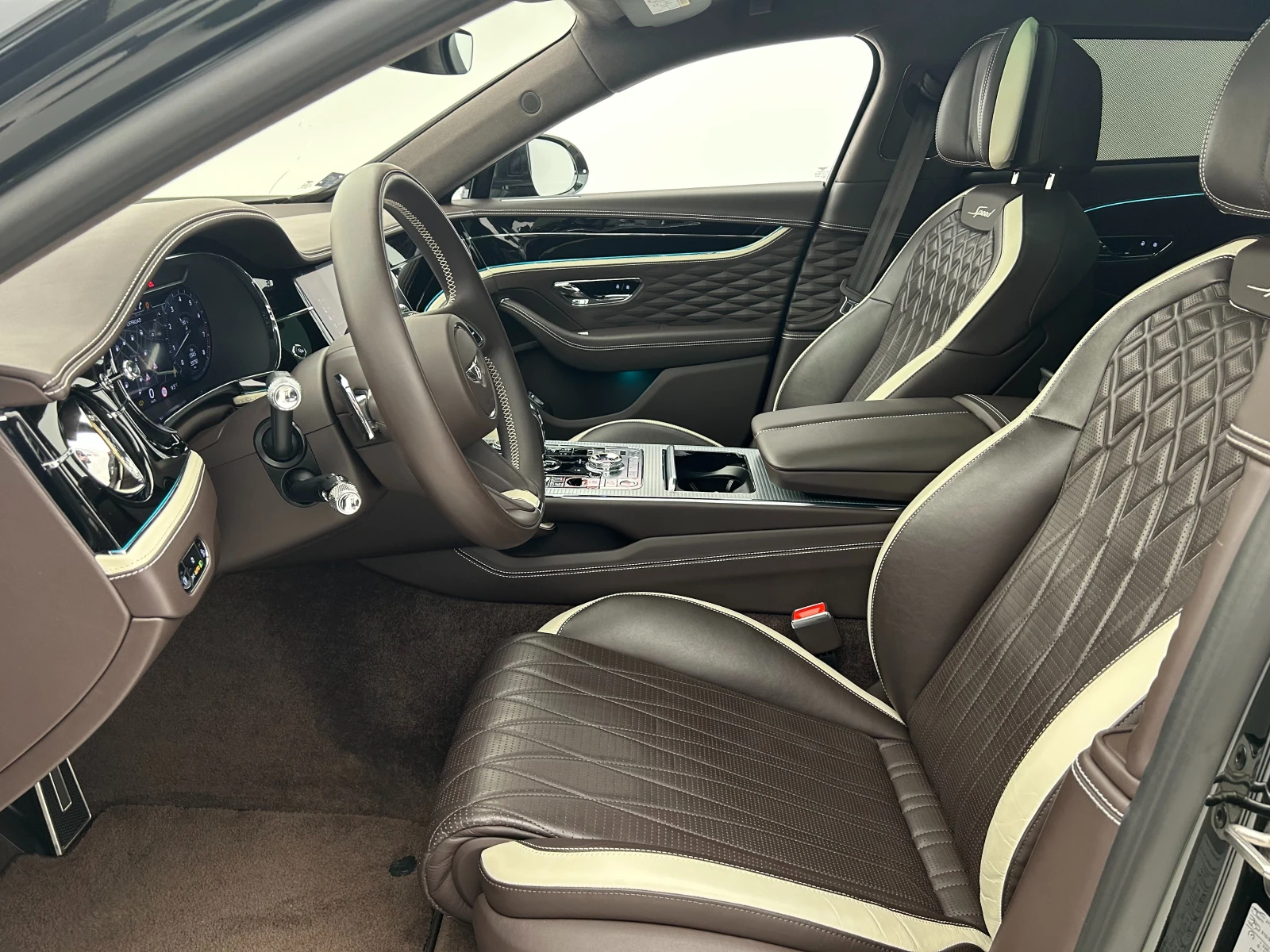 Bentley Flying Spur W12 Speed