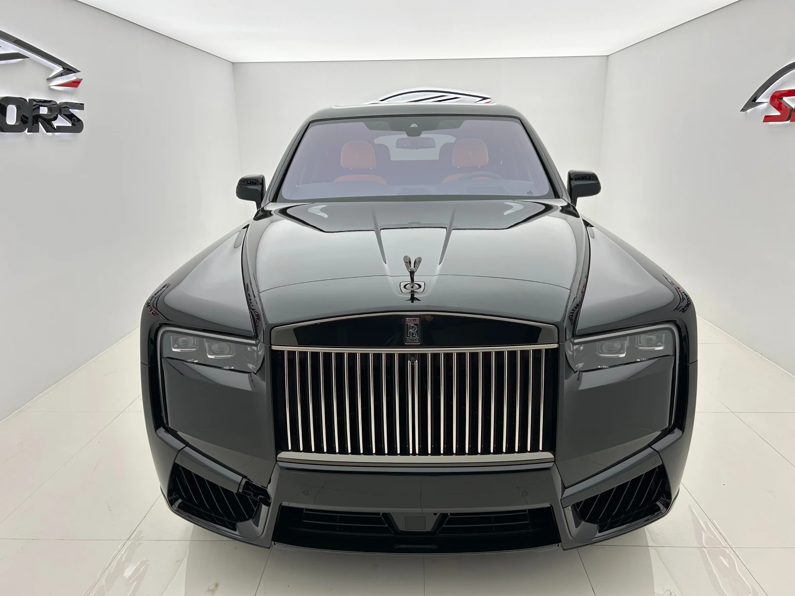 Rolls-Royce Cullinan Black Badge Series II
