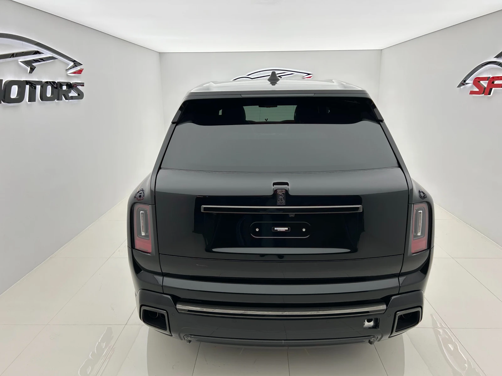 Rolls-Royce Cullinan Black Badge Series II