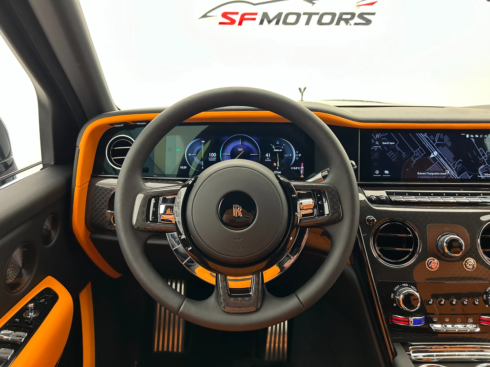 Rolls-Royce Cullinan Black Badge Series II