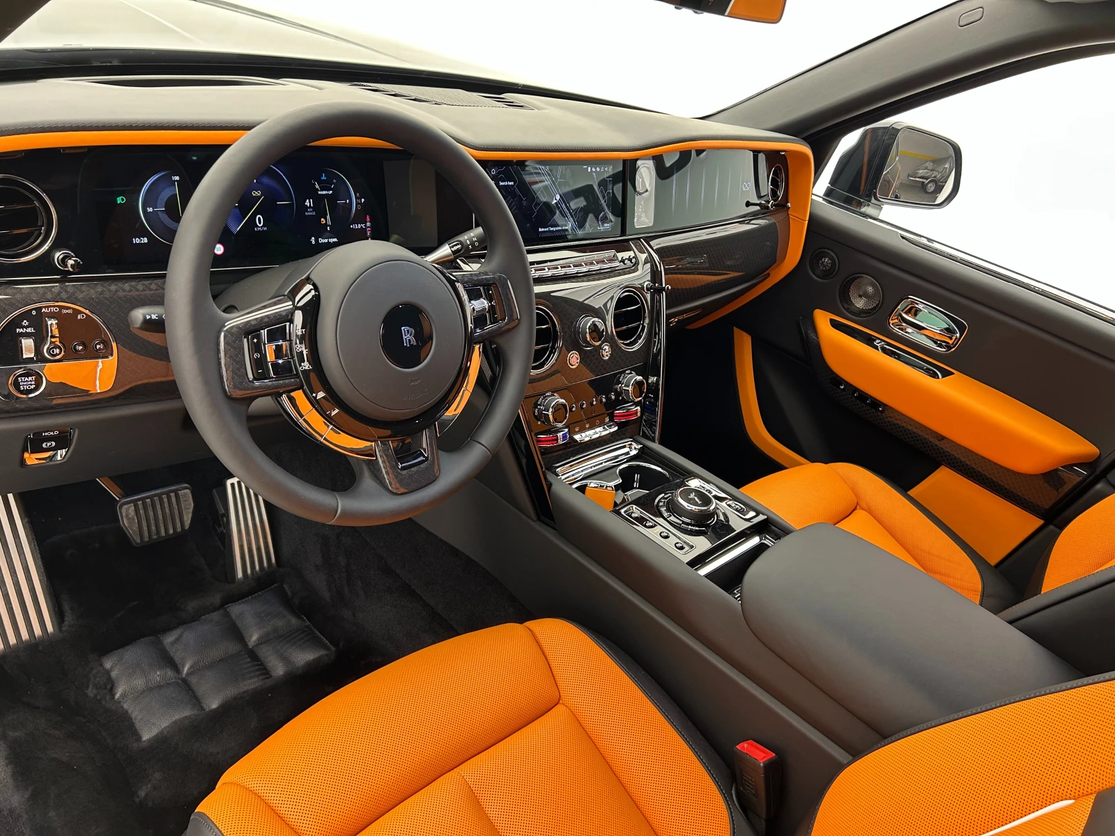 Rolls-Royce Cullinan Black Badge Series II