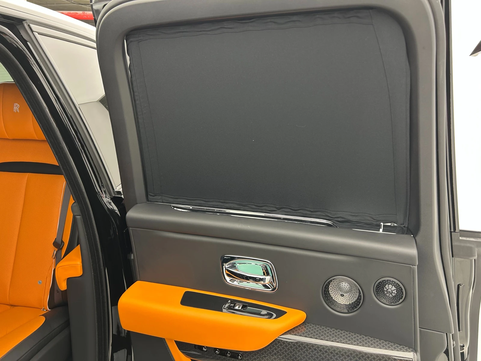 Rolls-Royce Cullinan Black Badge Series II