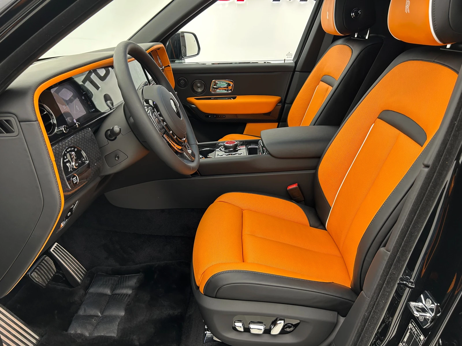 Rolls-Royce Cullinan Black Badge Series II