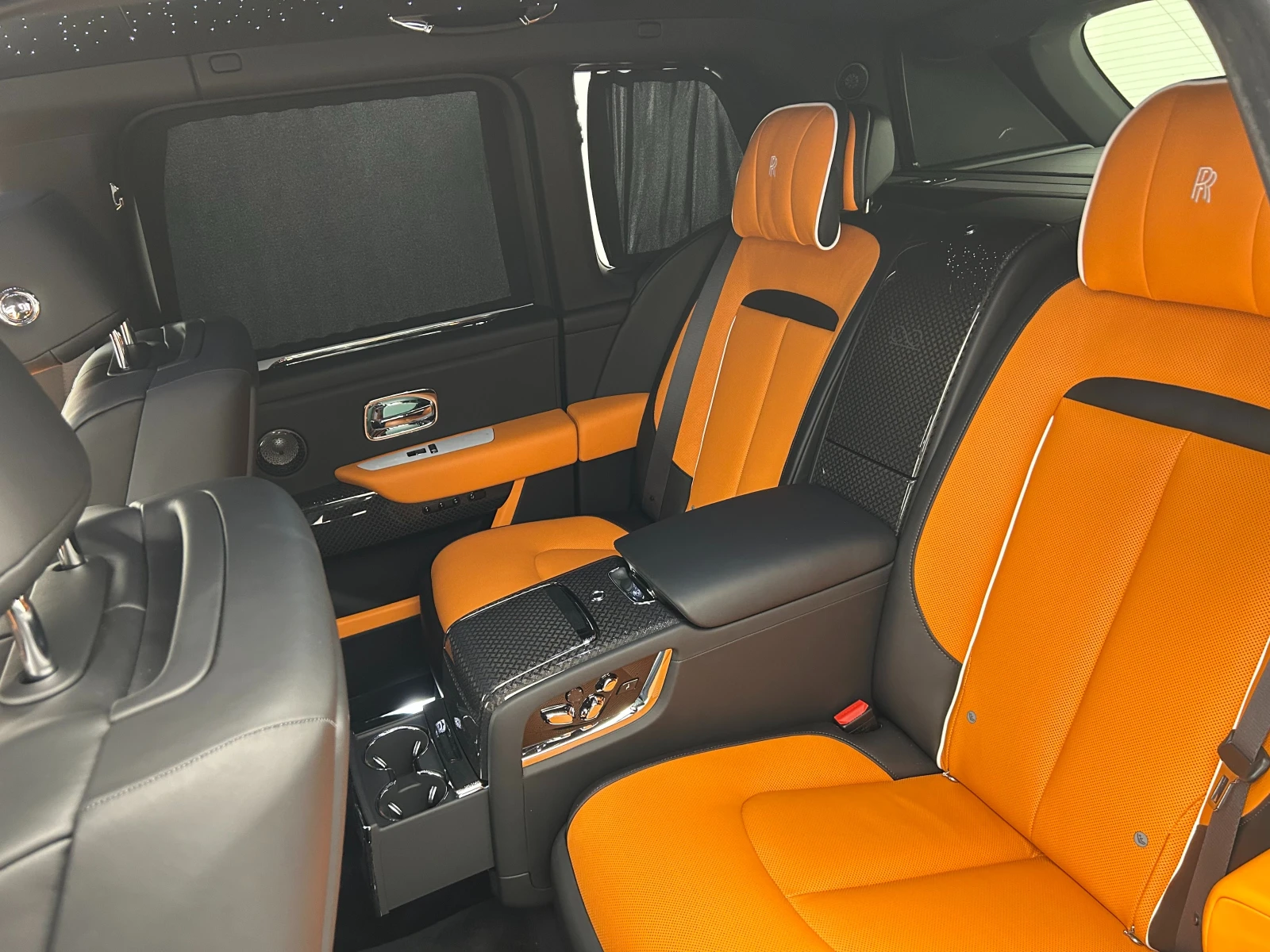 Rolls-Royce Cullinan Black Badge Series II