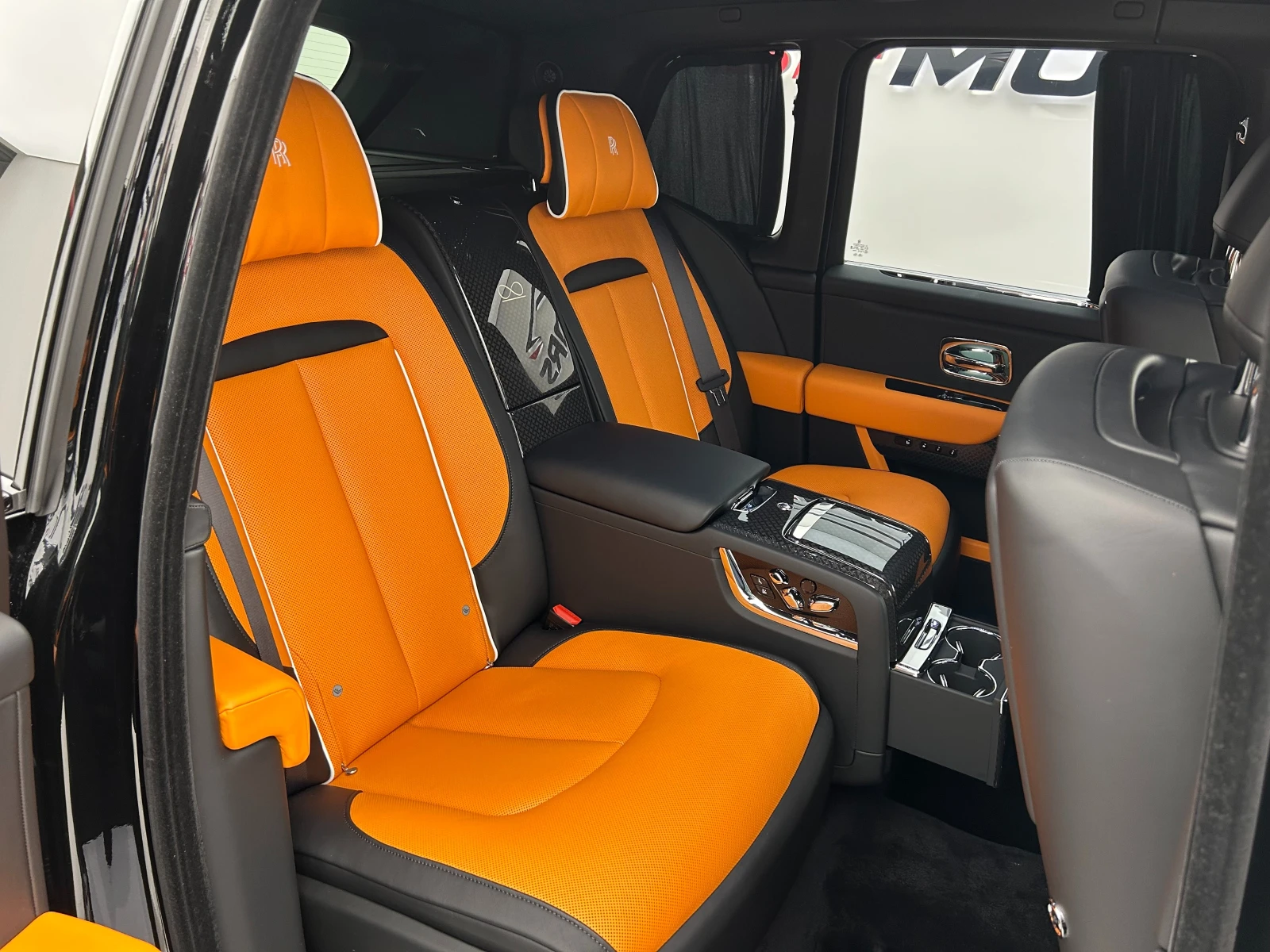 Rolls-Royce Cullinan Black Badge Series II