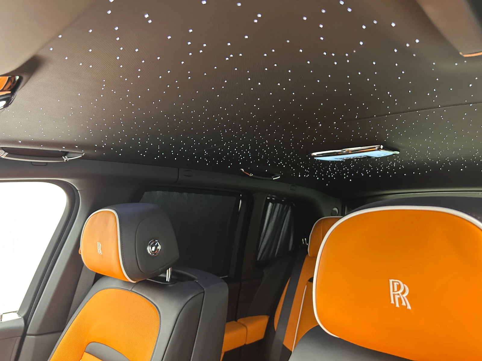 Rolls-Royce Cullinan Black Badge Series II