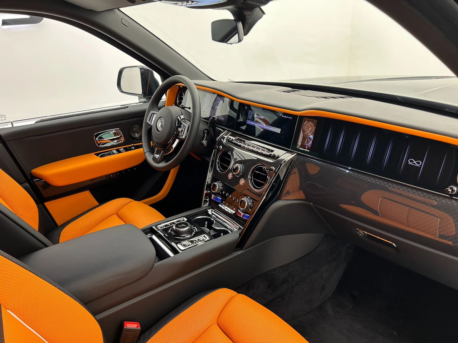 Rolls-Royce Cullinan Black Badge Series II