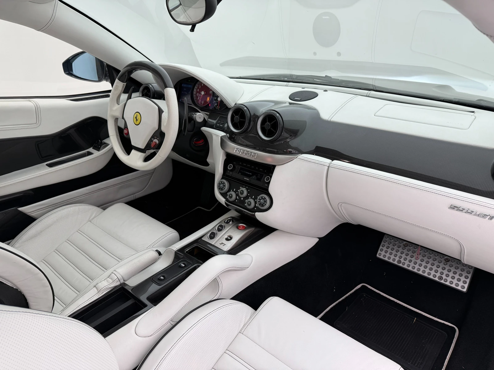 Ferrari 599 GTB Fiorano F1