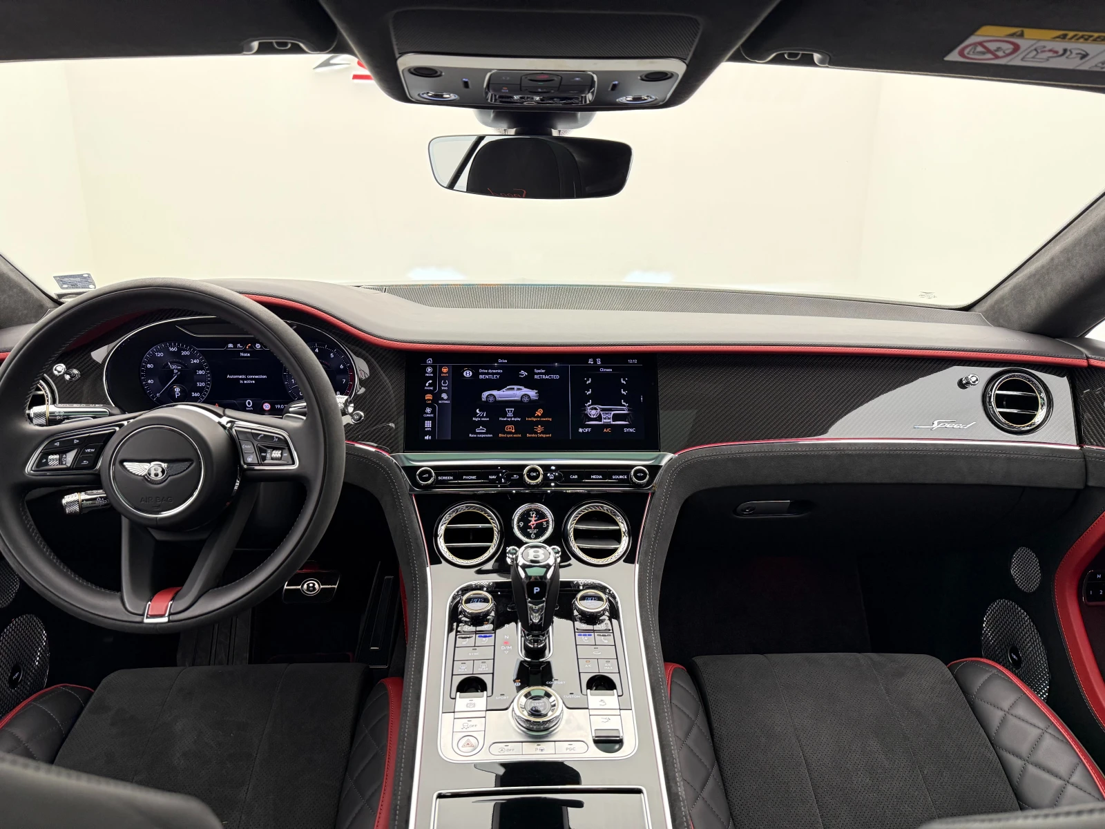 Bentley Continental GT Speed