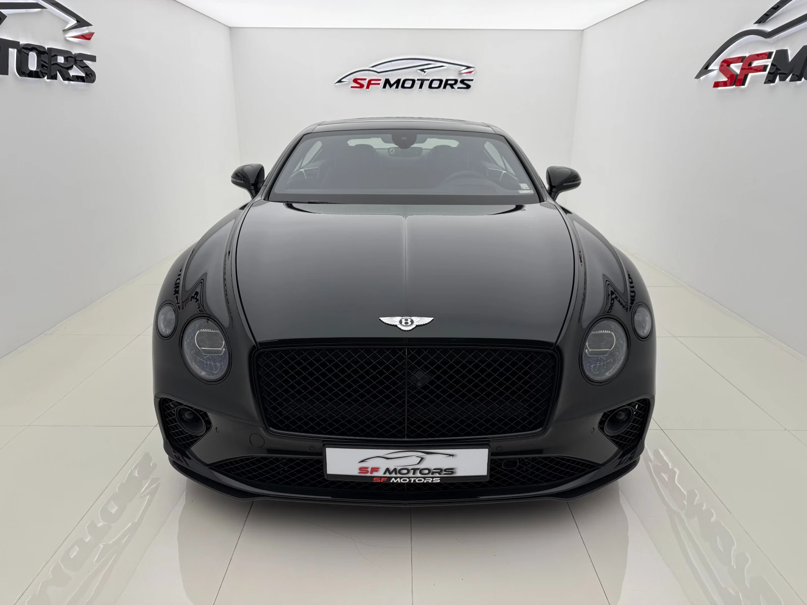 Bentley Continental GT Speed